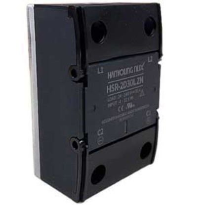 Ảnh của Relay bán dẫn Hanyong Nux HSR-2D30LZN