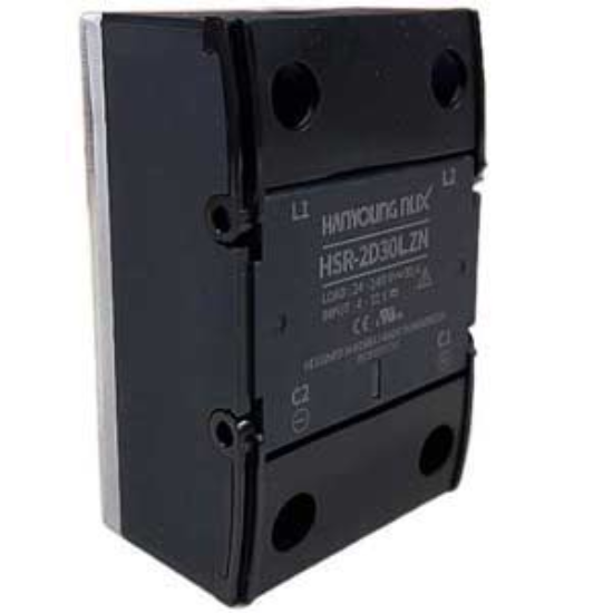 Ảnh của Relay bán dẫn Hanyong Nux HSR-2D30LZN