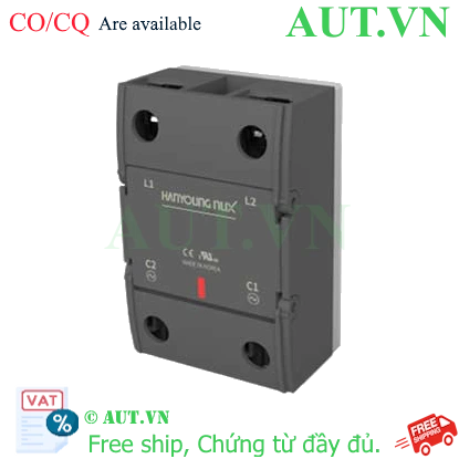 Ảnh của Relay bán dẫn Hanyong Nux HSR-2A70LRN