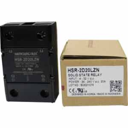 Ảnh của Relay bán dẫn Hanyong Nux HSR-2D20LZN