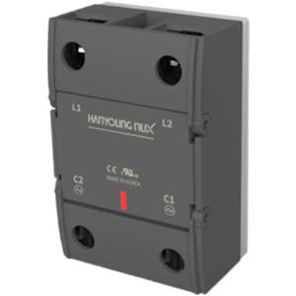 Ảnh của Relay bán dẫn Hanyong Nux HSR-2D50LRN