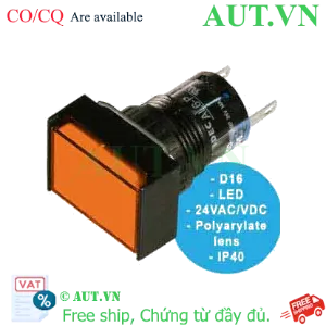Ảnh của Đèn báo IDEC AL6H-P4A 