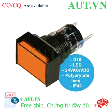 Ảnh của Đèn báo IDEC AL6H-P4A 