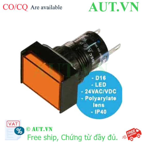 Ảnh của Đèn báo IDEC AL6H-P4A 