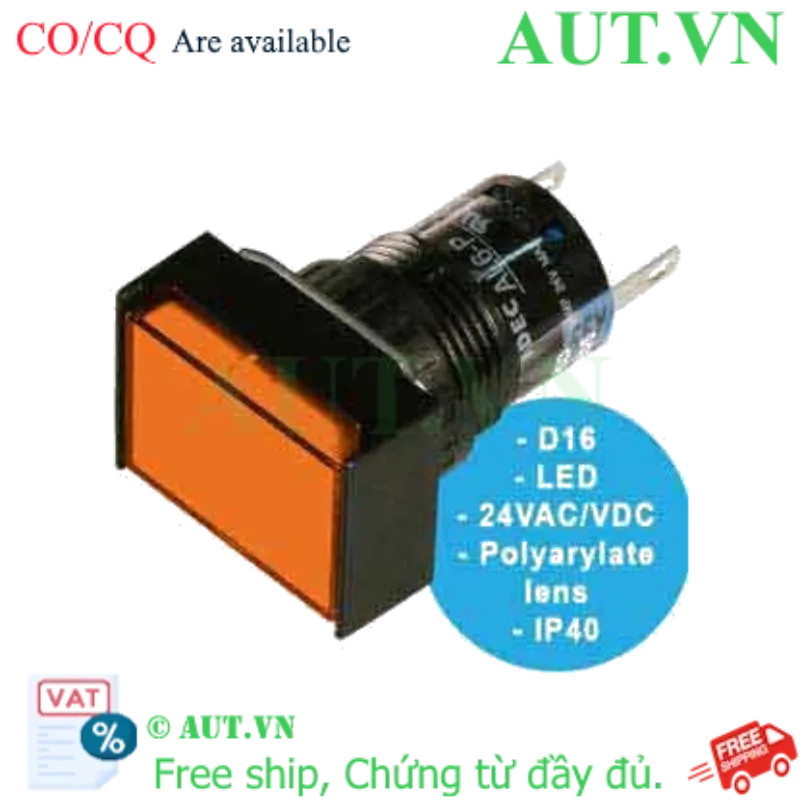 Ảnh của Đèn báo IDEC AL6H-P4A 