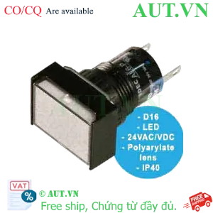 Ảnh của Đèn báo IDEC AL6H-P4JW 