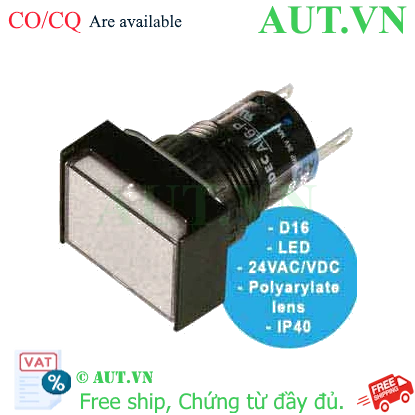 Ảnh của Đèn báo IDEC AL6H-P4JW 