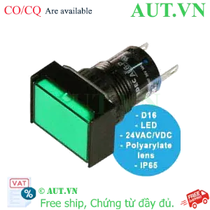 Ảnh của Đèn báo IDEC AL6H-P4PG 