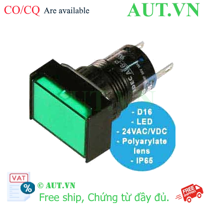 Ảnh của Đèn báo IDEC AL6H-P4PG 