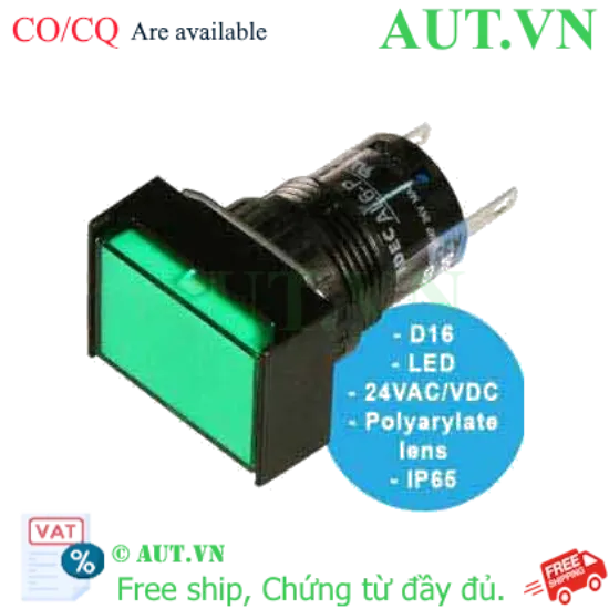 Ảnh của Đèn báo IDEC AL6H-P4PG 