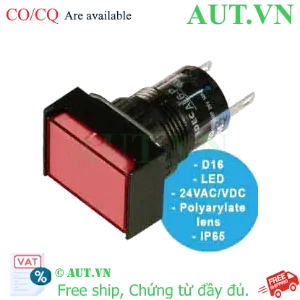 Ảnh của Đèn báo IDEC AL6H-P4PR 