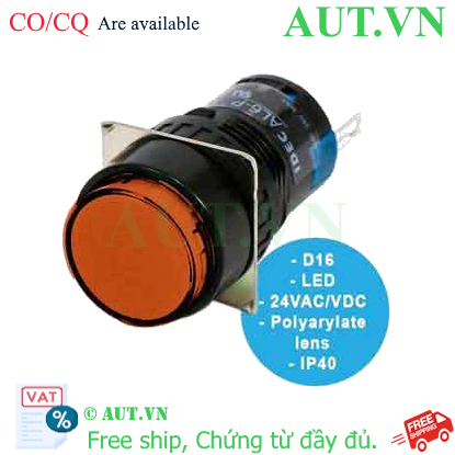 Ảnh của Đèn báo IDEC AL6M-P4A 