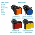 Ảnh của Đèn báo IDEC AL6M-P4SC 