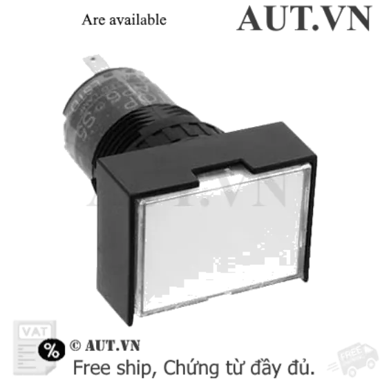 Ảnh của Đèn báo IDEC AP6GS53PW 