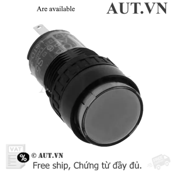Ảnh của Đèn báo IDEC AP6MS52PW 
