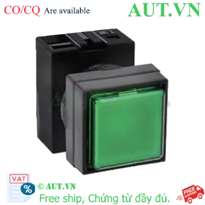 Ảnh của Đèn báo IDEC APQW1B22DG 24VAC/DC D22 (Xanh)