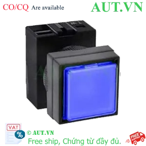 Ảnh của Đèn báo IDEC APQW1B22DS 24VAC/DC D22 (Xanh)