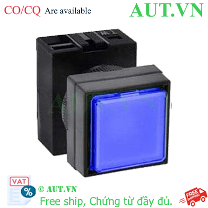 Ảnh của Đèn báo IDEC APQW1B22DS 24VAC/DC D22 (Xanh)