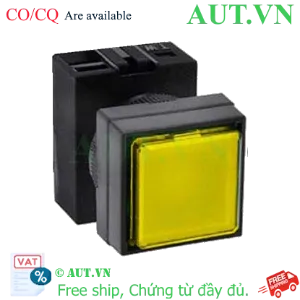 Ảnh của Đèn báo IDEC APQW1B22DY 24VAC/DC D22 (Vàng)