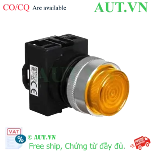 Ảnh của Đèn báo IDEC APW122DA 24VAC/DC D22 (Hổ phách)