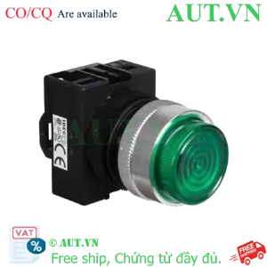 Ảnh của Đèn báo IDEC APW122DG 24VAC/DC D22 (Xanh)