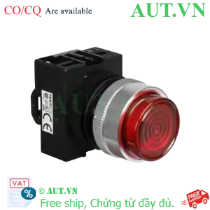 Ảnh của Đèn báo IDEC APW122DR 24VAC/DC D22 (Đỏ)