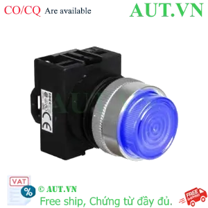 Ảnh của Đèn báo IDEC APW122DS 24VAC/DC D22 (Xanh)