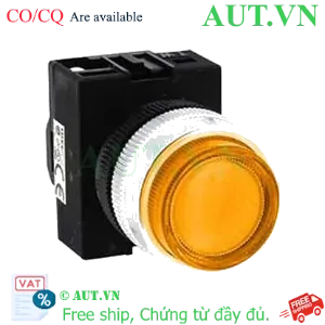 Ảnh của Đèn báo IDEC APW1B22DA 24VAC/DC D22 (Hổ phách)