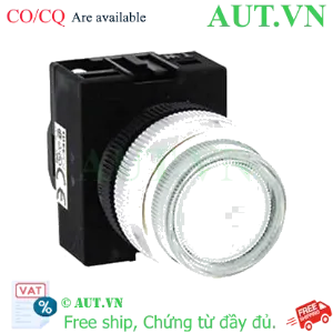 Ảnh của Đèn báo IDEC APW1B22DPW 24VAC/DC D22 (Trắng)