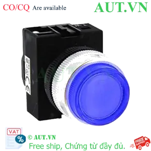 Ảnh của Đèn báo IDEC APW1B22DS 24VAC/DC D22 (Xanh)