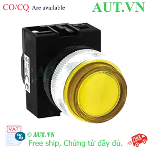 Ảnh của Đèn báo IDEC APW1B22DY 24VAC/DC D22 (Vàng)