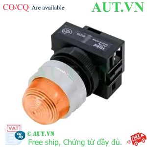 Ảnh của Đèn báo IDEC APW222DA 24VAC/DC D22 (Hổ phách)