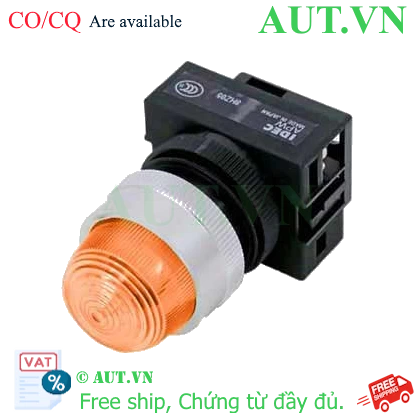 Ảnh của Đèn báo IDEC APW222DA 24VAC/DC D22 (Hổ phách)