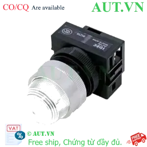 Ảnh của Đèn báo IDEC APW222DPW 24VAC/DC D22 (Trắng)