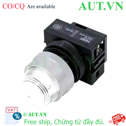 Ảnh của Đèn báo IDEC APW222DPW 24VAC/DC D22 (Trắng)