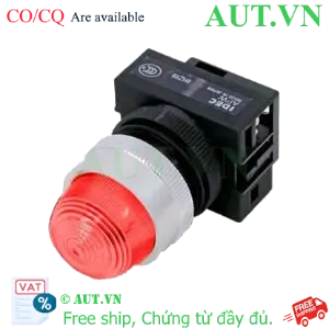 Ảnh của Đèn báo IDEC APW222DR 24VAC/DC D22 (Đỏ)