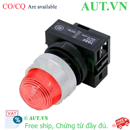 Ảnh của Đèn báo IDEC APW222DR 24VAC/DC D22 (Đỏ)