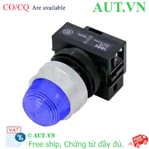 Ảnh của Đèn báo IDEC APW222DS 24VAC/DC D22 (Xanh)