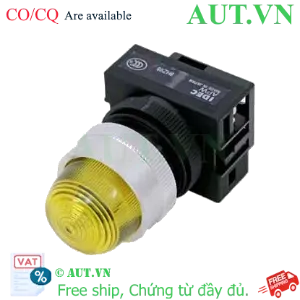 Ảnh của Đèn báo IDEC APW222DY 24VAC/DC D22 (Vàng)