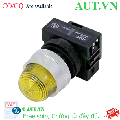 Ảnh của Đèn báo IDEC APW222DY 24VAC/DC D22 (Vàng)