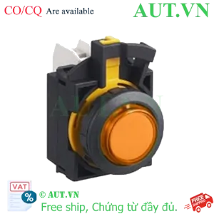 Ảnh của Đèn báo IDEC CW1P-2EQ4A 24VAC/DC D22 (Hổ phách)