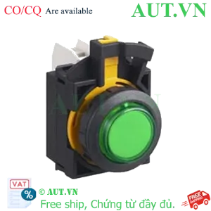 Ảnh của Đèn báo IDEC CW1P-2EQ4G 24VAC/DC D22 (Xanh)