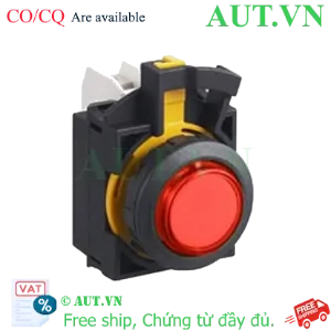 Ảnh của Đèn báo IDEC CW1P-2EQ4R 24VAC/DC D22 (Đỏ)