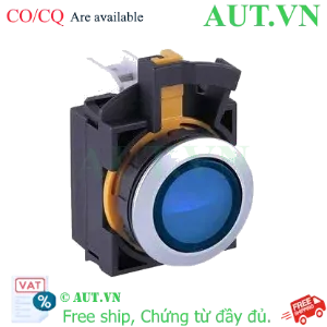 Ảnh của Đèn báo IDEC CW4P-1EQ4S 24VAC/DC D22 (Xanh)