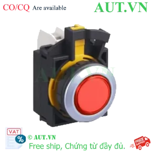 Ảnh của Đèn báo IDEC CW4P-2EQ4R 24VAC/DC D22 (Đỏ)
