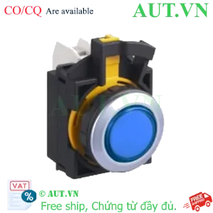Ảnh của Đèn báo IDEC CW4P-2EQ4S 24VAC/DC D22 (Xanh)