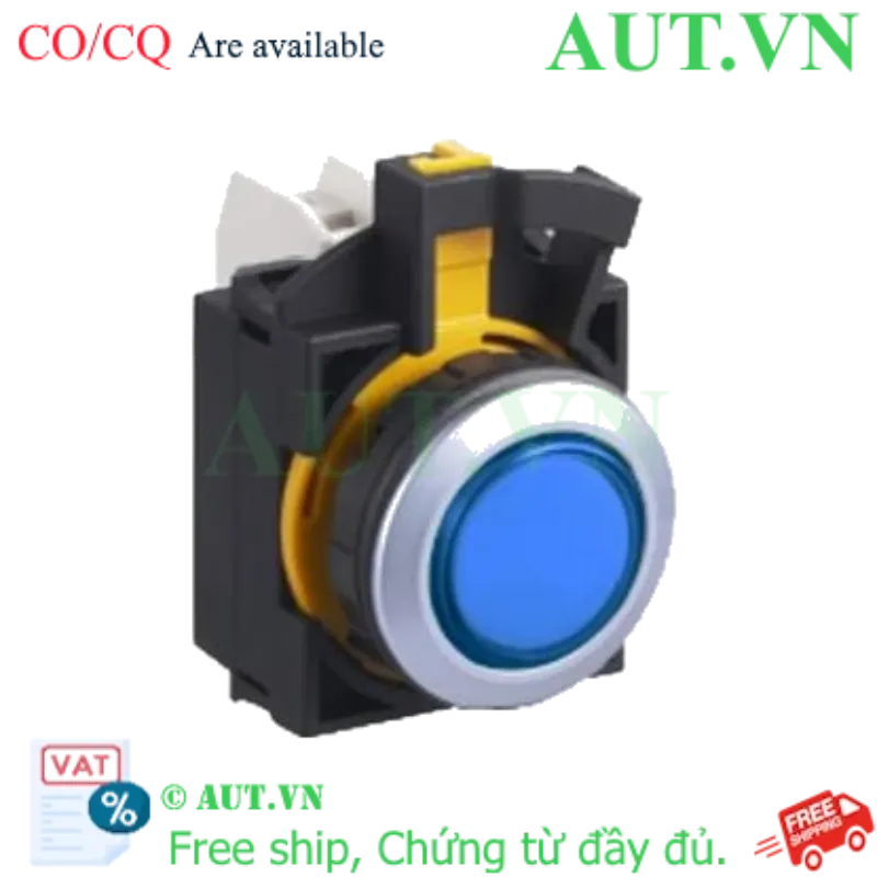 Ảnh của Đèn báo IDEC CW4P-2EQ4S 24VAC/DC D22 (Xanh)