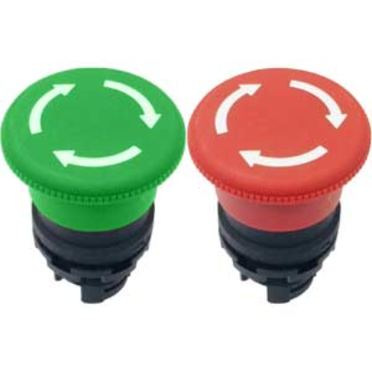 Ảnh của Công tắc nút nhấn Hanyong Nux ARE-3KR