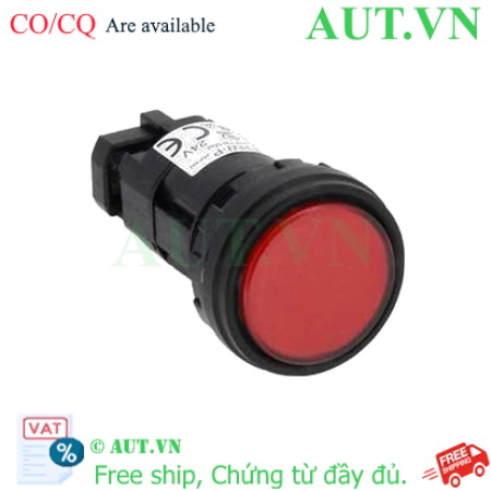 Ảnh của Đèn báo IDEC HW1P-1Q0R 