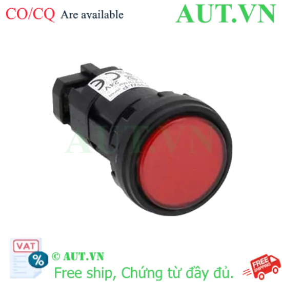 Ảnh của Đèn báo IDEC HW1P-1Q0R 